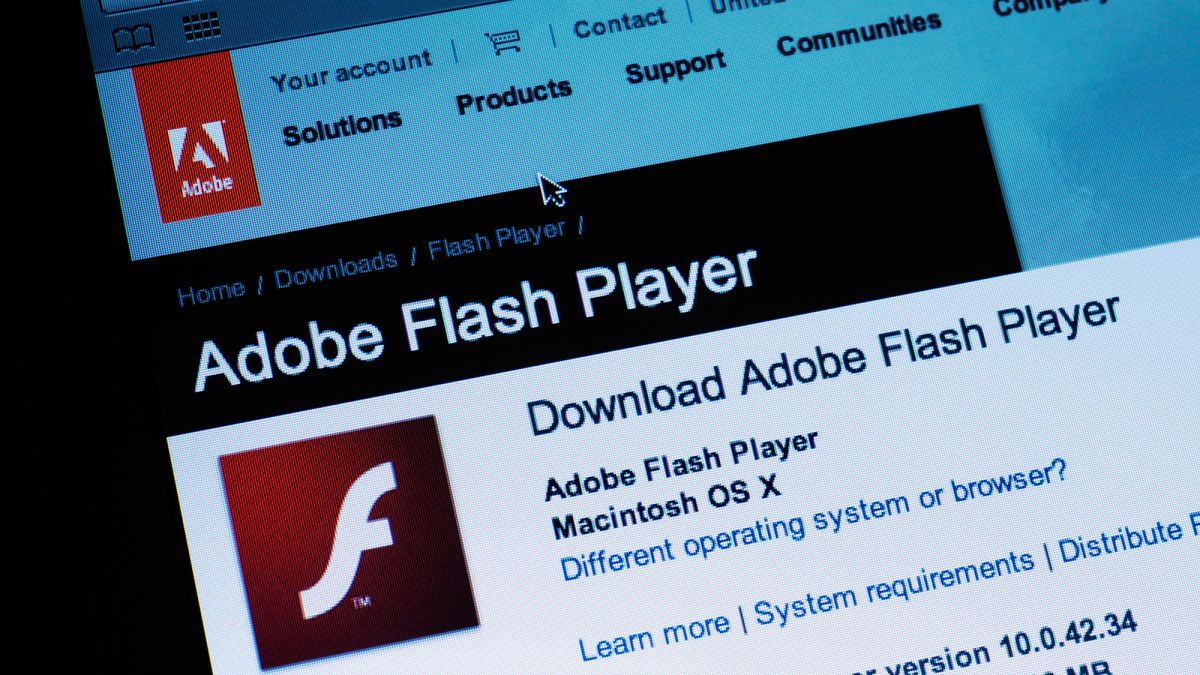 flash player for mac yes or no